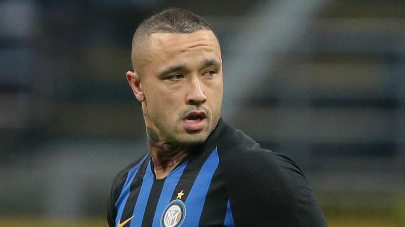 radja nainggolan (beinsports)
