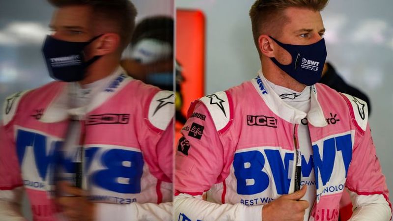 Nico Hulkenberg (skysports)