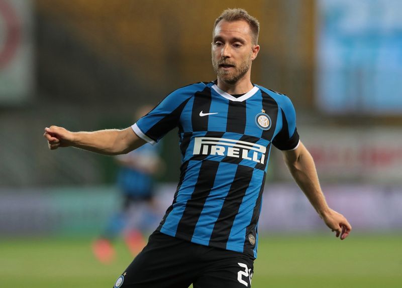 Cristian Eriksen (talksport)