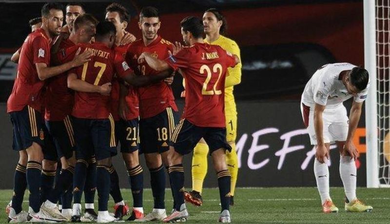 spanyol vs swiss