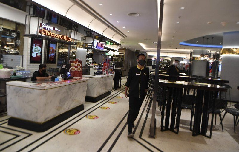 antarafoto-pembatasan-kapasitas-pengunjung-mall-140920-adm-7