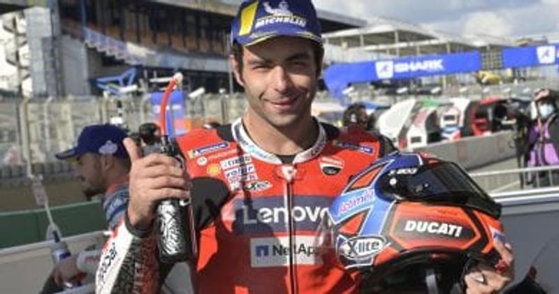 danilo petrucci (everythingmotorracing)