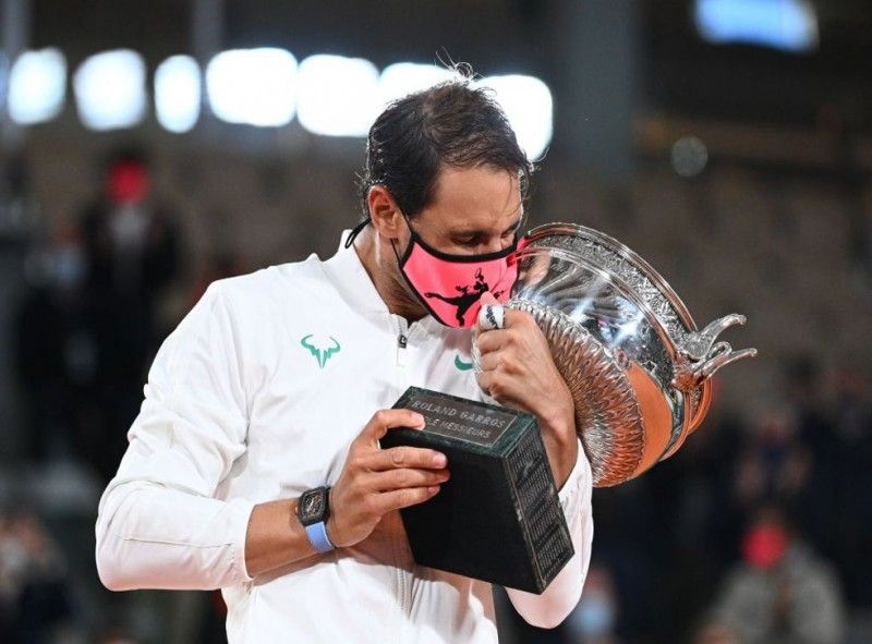 Rafael Nadal (newstrackenglish com)