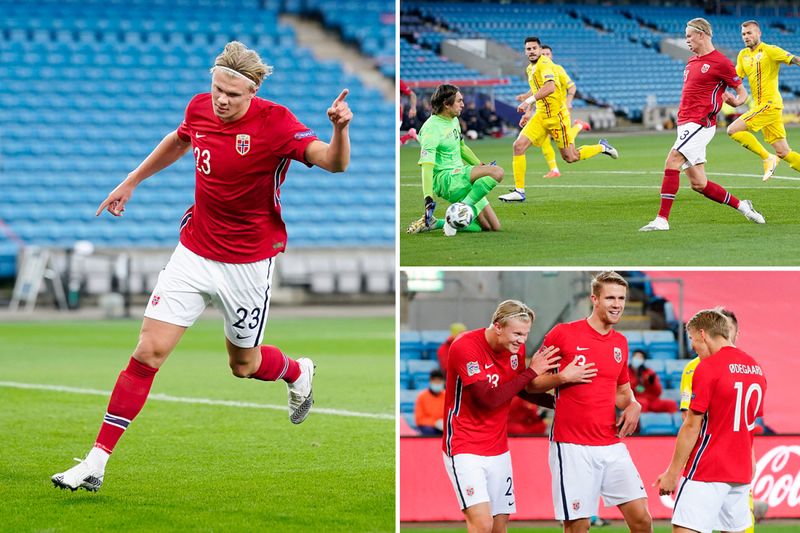 norwegia vs romania (theindependenteagle com)