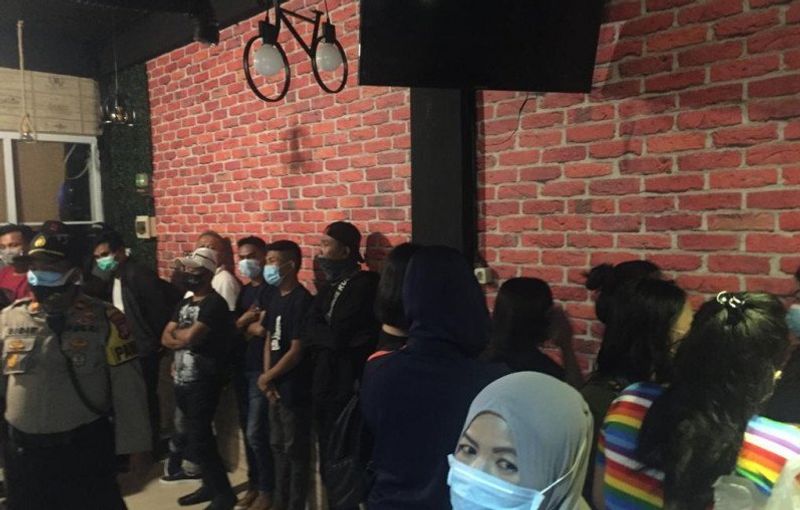 tempat hiburan