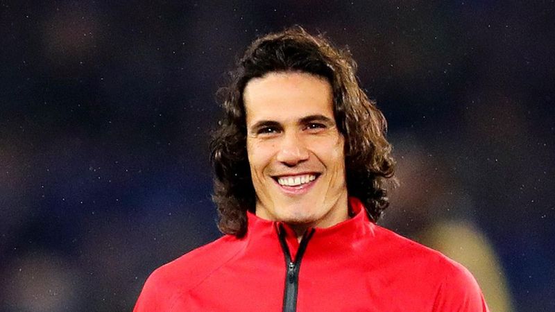 edinson cavani (eurosport)