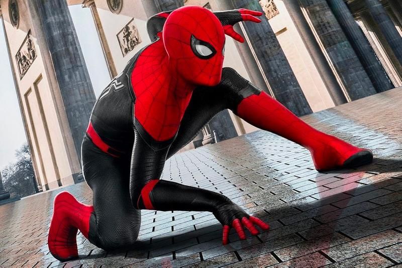 spider man (hypebeast)