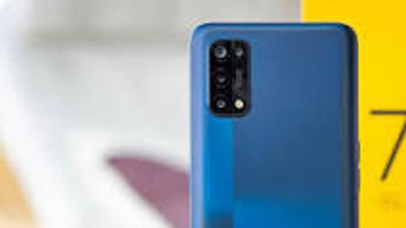 realme 7 pro