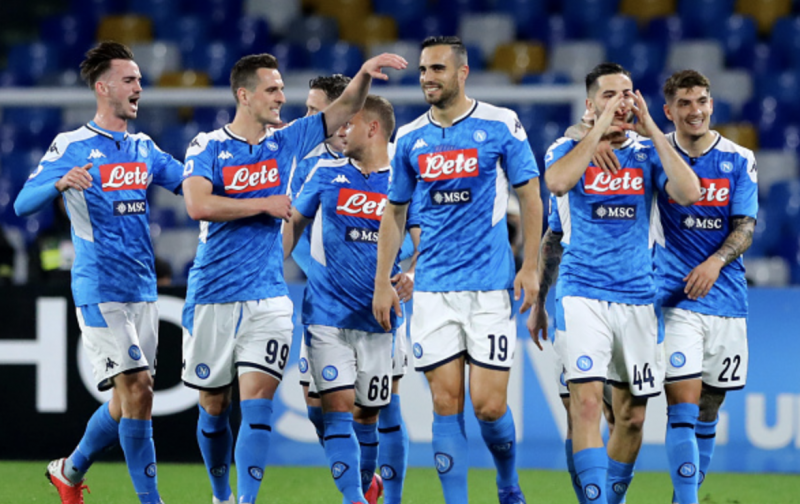 Napoli(forzaitalianfootball)