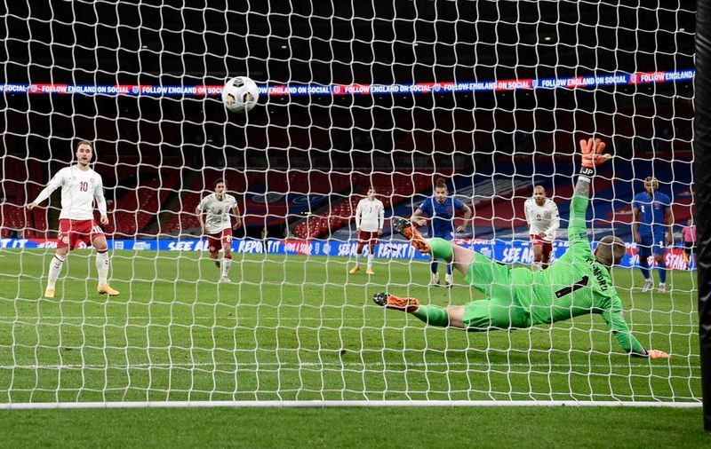 Inggris vs denmark (journalstar com)