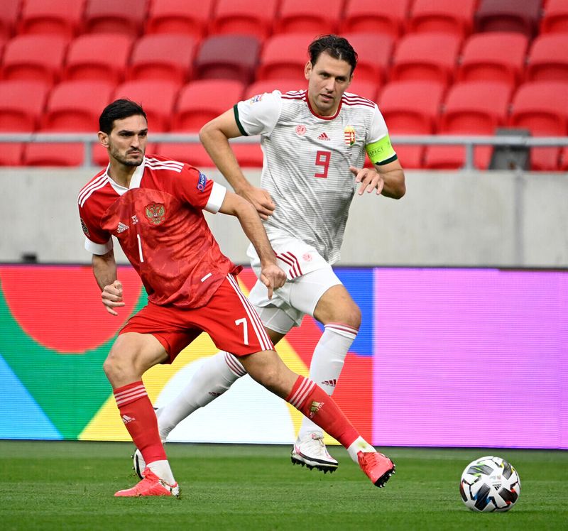 Russia vs Hongaria (dailynewshongary)