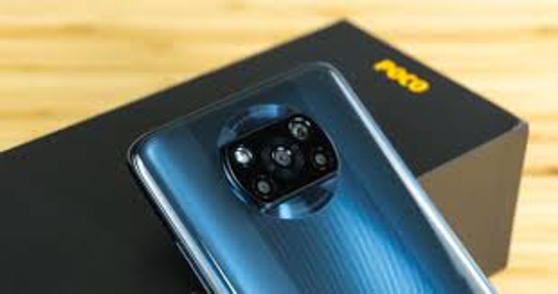 Poco X3 NFC