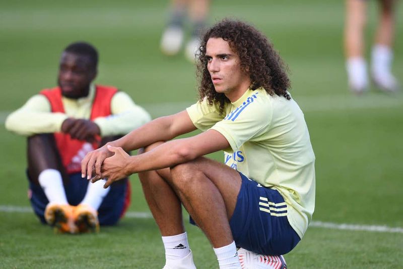 Matteo Guendouzi