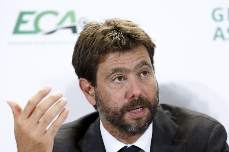 Andrea Agnelli (apnews)