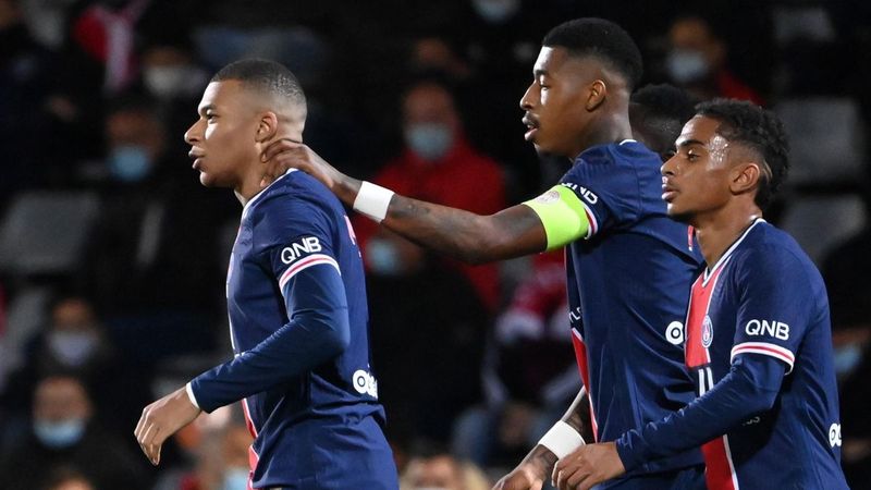 Kylian Mbappe (eurosport)