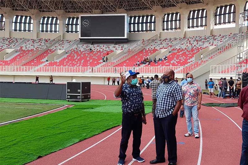 Venue Papua(pacificpos com)