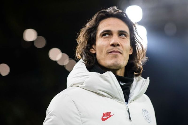 edinson cavani (metro)