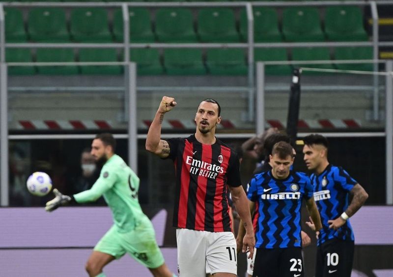 ac milan vs inter (independent)