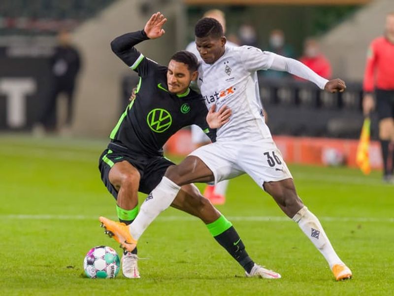 gladbach vs wolfsburg (srf ch)