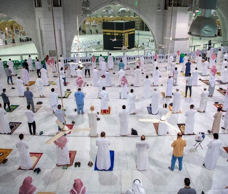 masjidil haram masa covid