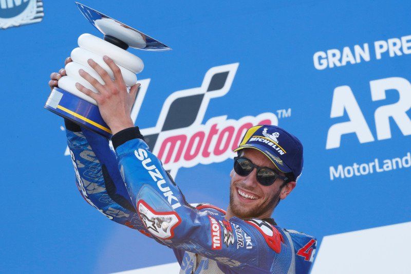 alex rins aragon