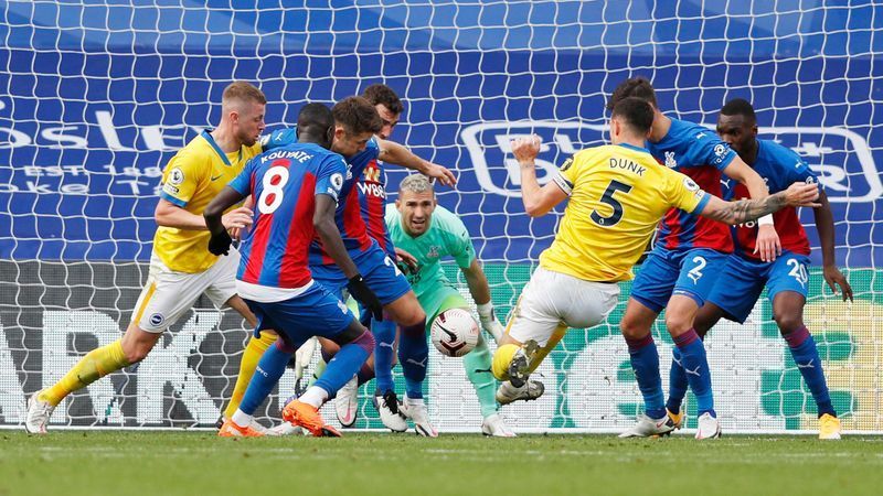 crystal palace vs brighton (thestar com my)
