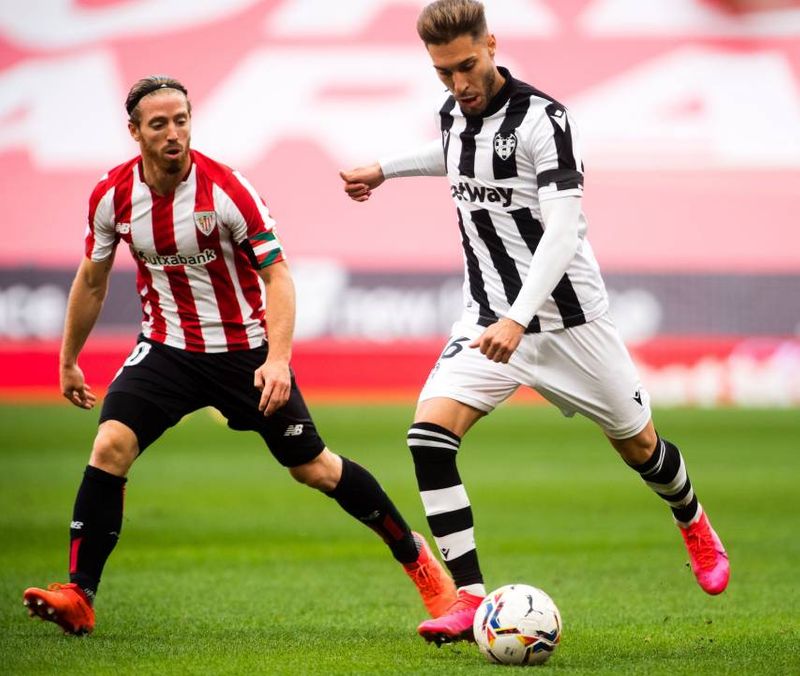 Bilbao vs Levante (levanteud com)