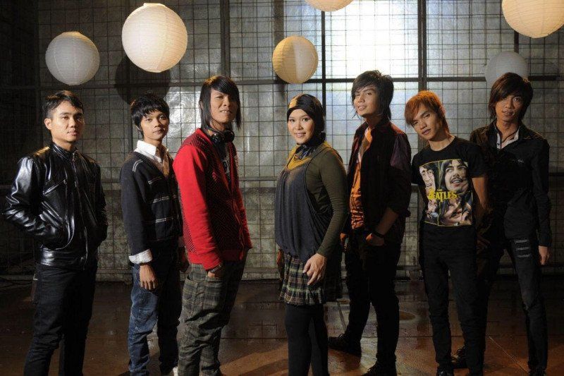 kangen band (antara)