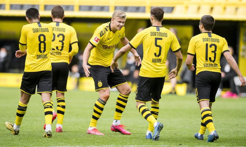 Dortmund (theguardian)