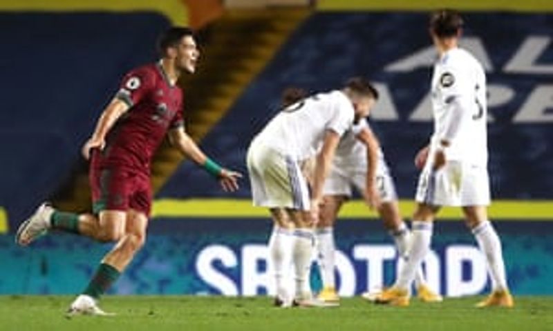 leeds vs wolves (guardian)