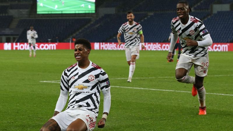 marcus rashford