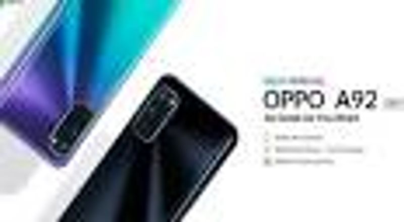 oppo a92 6gb