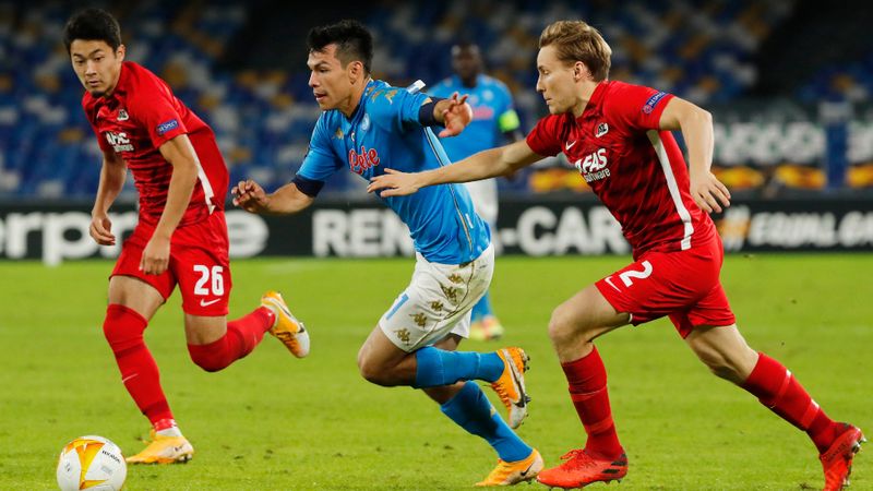 napoli vs alkmaar (marca)