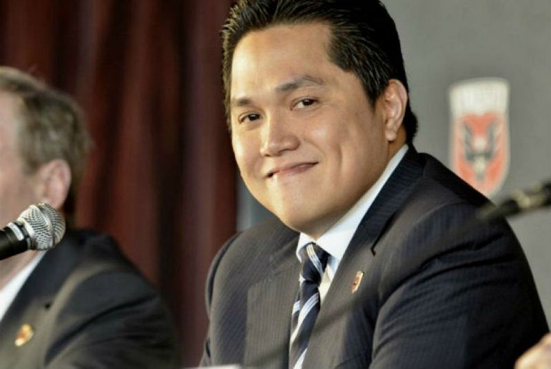 Erick Thohir