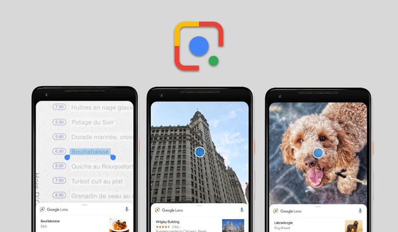 google lens