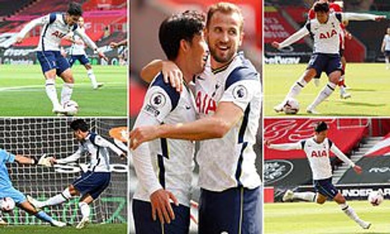 Spurs (dailymail co uk)