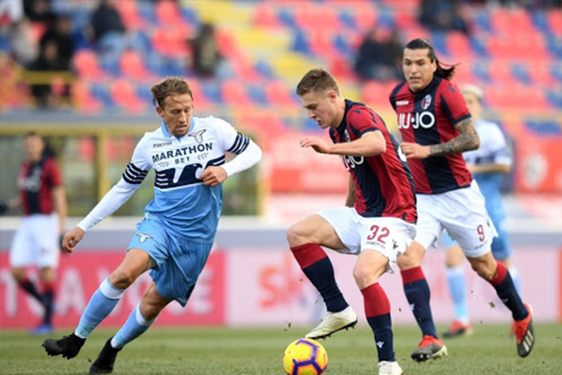 Lazio vs bologna