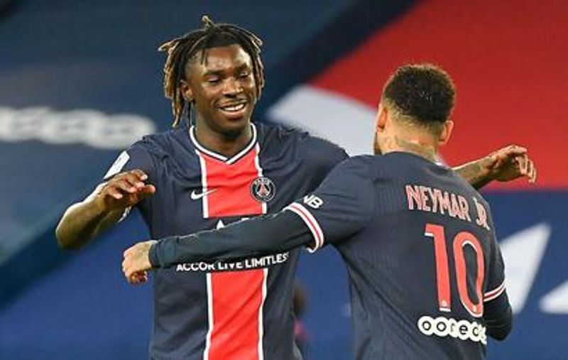 Moise Kean