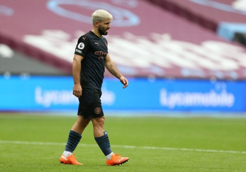Sergio Aguero (metro)