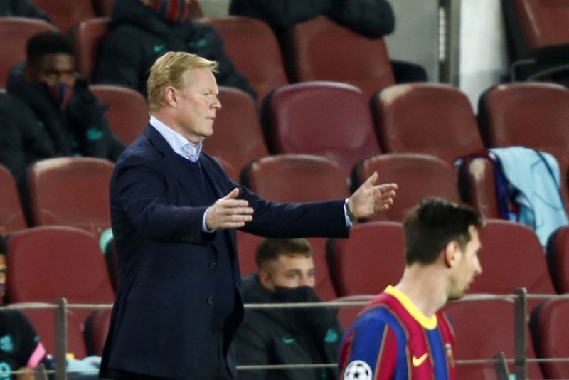 Ronald Koeman (outlookindia)
