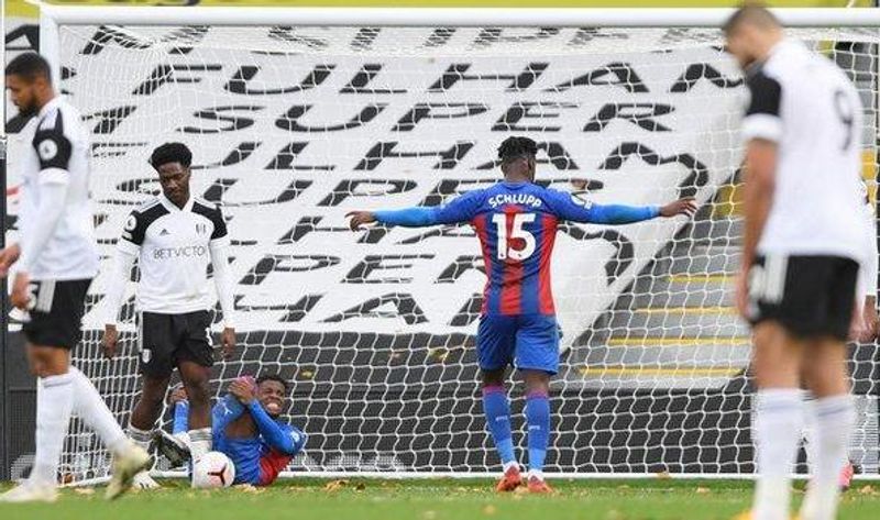 crystal palace vs fulham