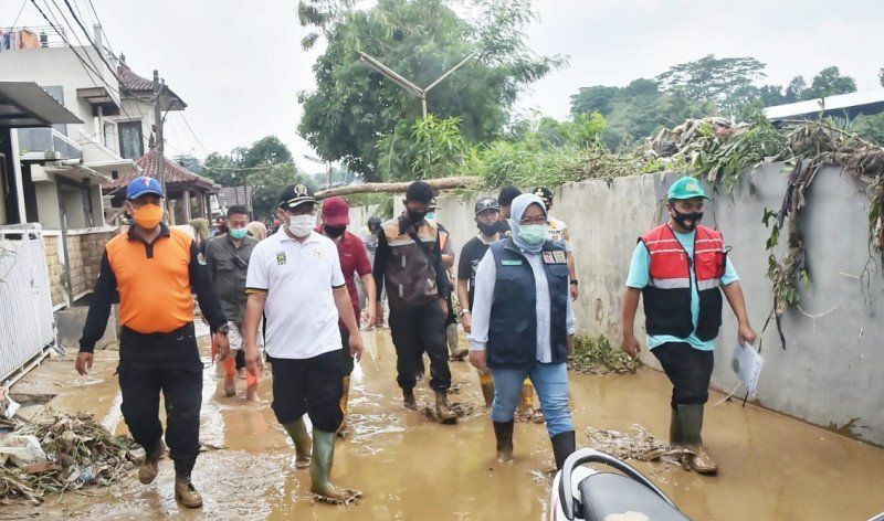 ade yasin-banjir