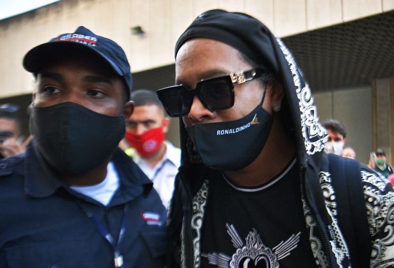 Ronaldinho (sportdesk)