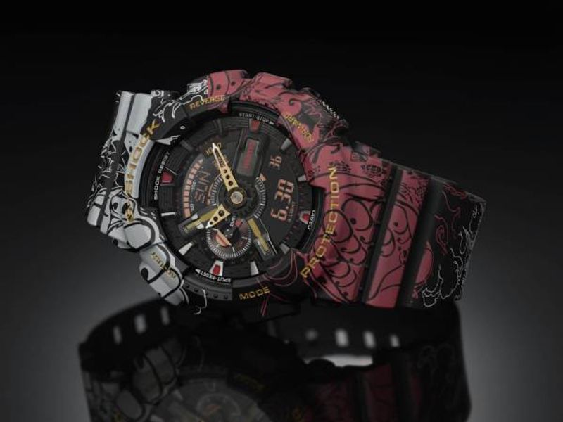 g-shock