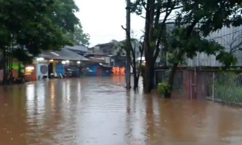 banjir di jakarta