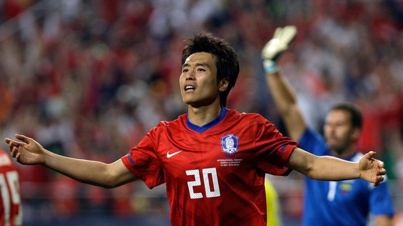 Lee Dong gook (fifa com)