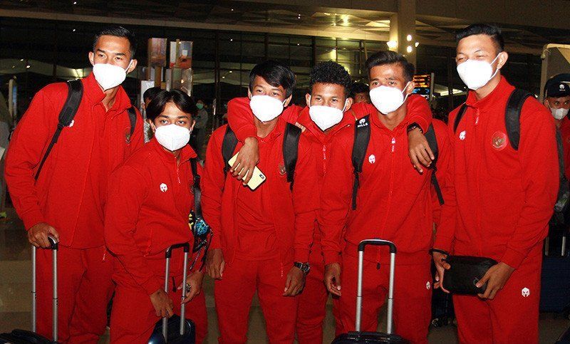 timnas U-19 Indonesia
