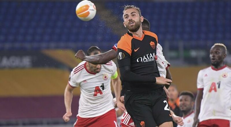 AS Roma vs Sofia (ill mesagero it)