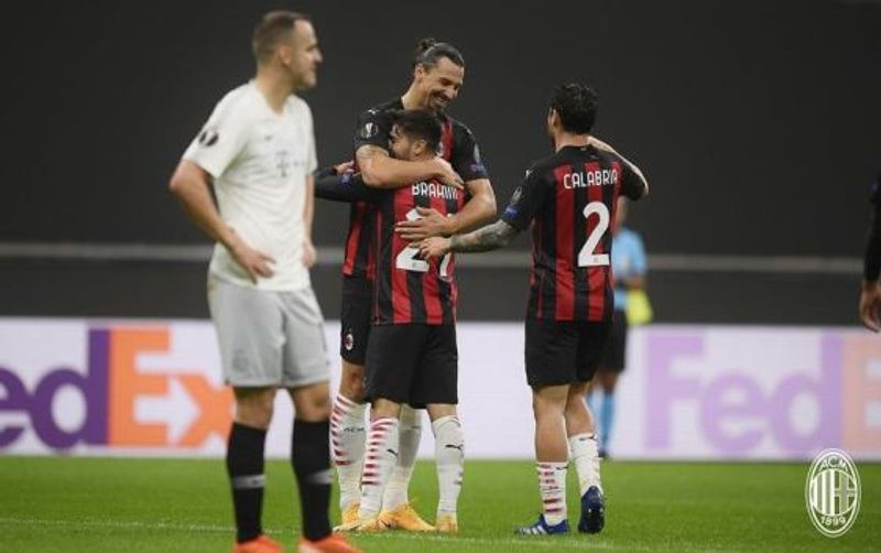 AC Milan (milaninfo com)