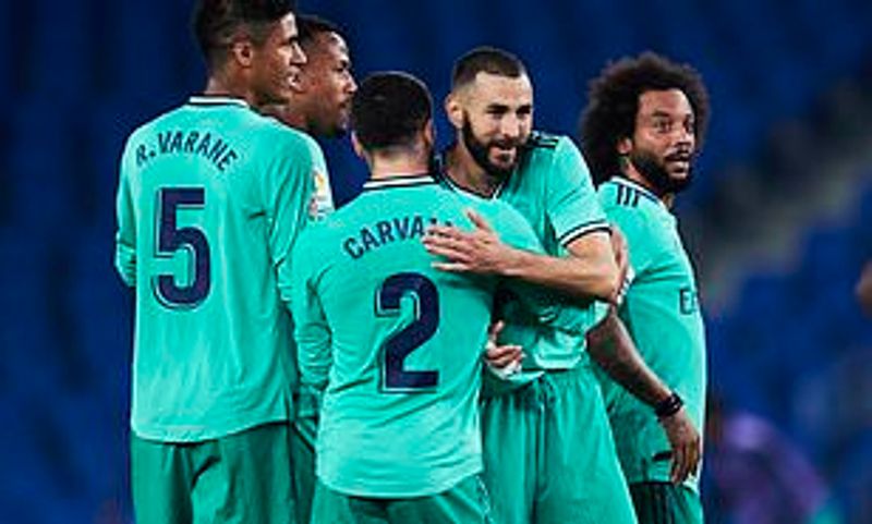 real madrid (dailymail co uk)